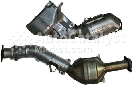 Катализатор от Subaru RCFG6