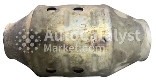 Катализатор от Hyundai, KIA U2BTA5 №1