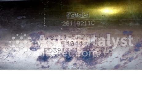 Катализатор от Ford 8C11-5H270-BA (CERAMIC+DPF) №8