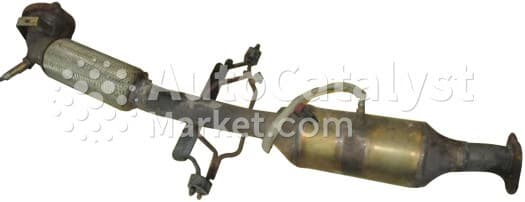 Катализатор от Volvo 3110124500 №3