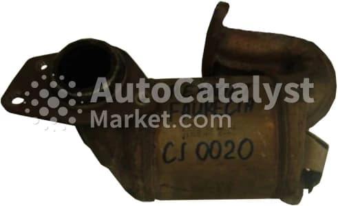 Катализатор от Renault CJ0020 №1