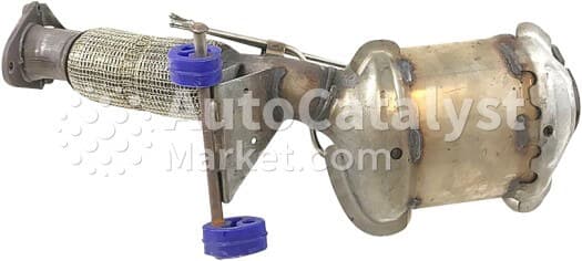 Катализатор от Volvo 32242442 №6