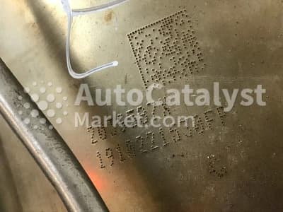 Катализатор от Volvo 32242442