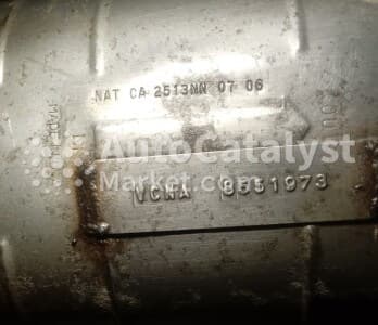 Катализатор от Volvo 32242442 №9