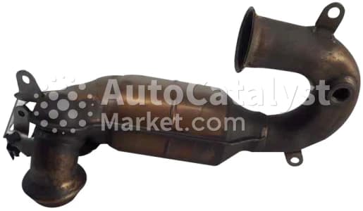 Катализатор от Peugeot, Citroën TR PSA K703