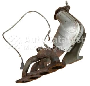 Катализатор от Mazda ZJ08 №3