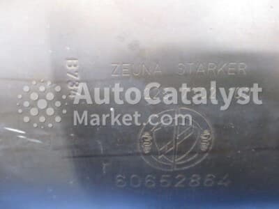Катализатор от Alfa Romeo, Fiat, Lancia 60652864 (Half) (50%)