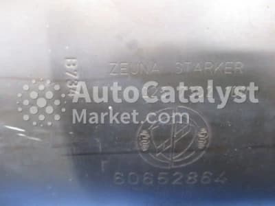 Катализатор от Alfa Romeo, Fiat, Lancia 60652864 (Half) (50%) №7