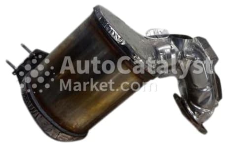 Катализатор от Renault 208A08012R №1