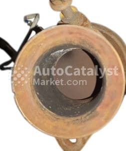 Катализатор от Jaguar 9X23-5E212-BD №8