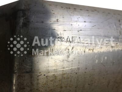 Катализатор от Toyota AF1