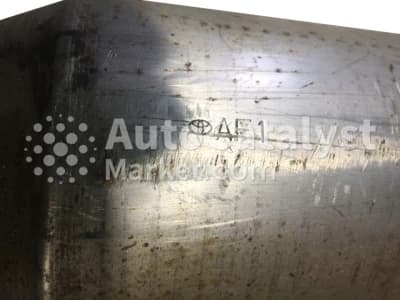 Катализатор от Toyota AF1