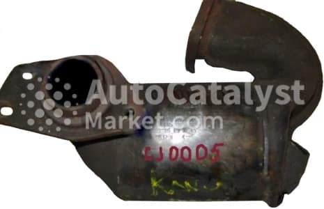 Катализатор от Renault CJ0005 №1