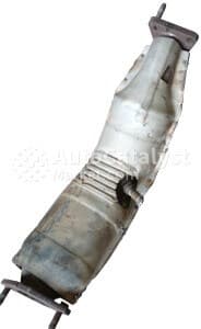 Катализатор от Nissan 1BH (Series) (CERAMIC+METAL) №3