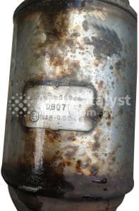 Катализатор от Mercedes-Benz 103R-000465