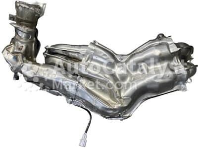 Катализатор от Subaru None ref / Subaru Forester №3