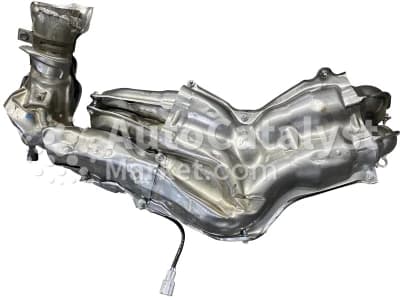 Катализатор от Subaru None ref / Subaru Forester №1