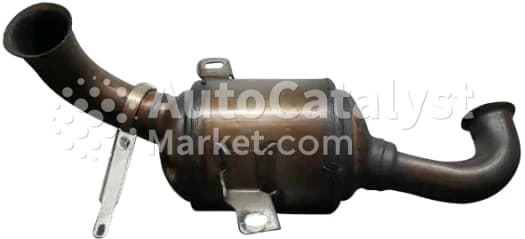 Катализатор от Peugeot, Citroën TR PSA K458 №1