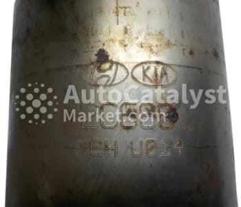 Катализатор от Hyundai, KIA 2C680