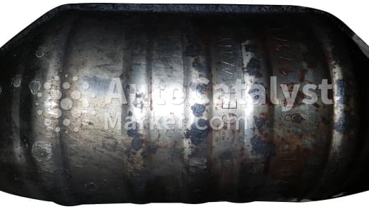 Катализатор от Audi, Volkswagen 8D0131701P / 8D0178AT №3