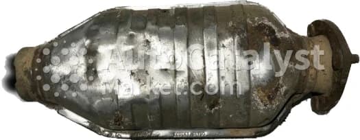 Катализатор от Chevrolet, Daewoo, GAZ ECOCAT 84750 №5
