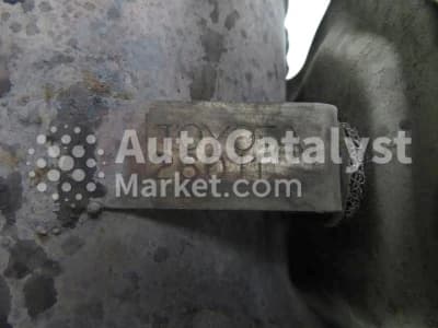 Катализатор от Toyota, Lexus 26011 (CERAMIC+DPF) №3
