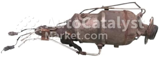 Катализатор от Toyota, Lexus 26011 (CERAMIC+DPF)