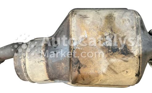 Катализатор от Renault C 130 (Only SMALL brick)