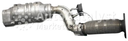 Катализатор от Nissan 4BB (Series) №9