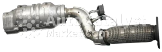 Катализатор от Nissan 4BB (Series) №3