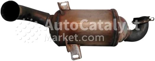 Катализатор от Peugeot, Citroën TR PSA K345V №1