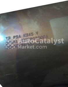 Катализатор от Peugeot, Citroën TR PSA K345V №4