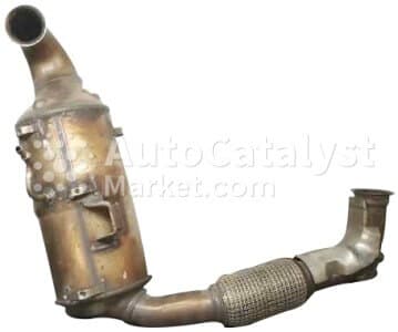 Катализатор от Ford H1B1-5H270-BB (CERAMIC+DPF)