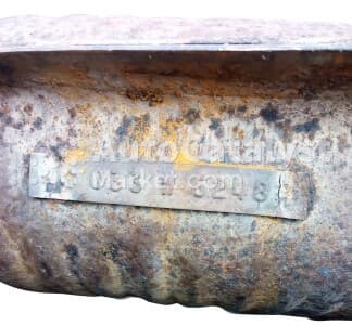 Катализатор от Chrysler 033W №5