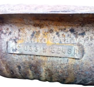 Катализатор от Chrysler 033W №2