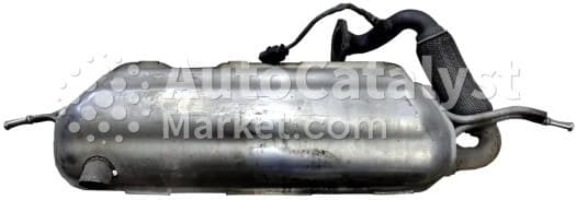 Катализатор от Mercedes-Benz, Smart KT 1219