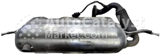 Катализатор от Mercedes-Benz, Smart KT 1219