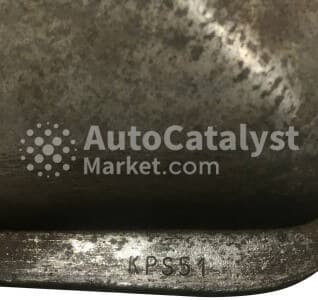 Катализатор от Opel, Vauxhall GM 01 №12