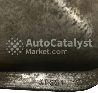 Катализатор от Opel, Vauxhall GM 01 №4