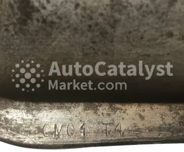 Катализатор от Opel, Vauxhall GM 01 №5
