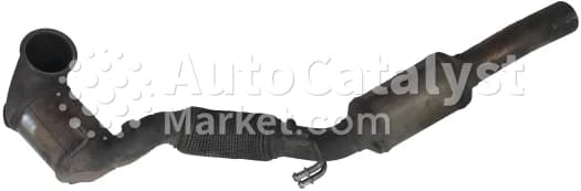 Катализатор от Audi, Volkswagen 5QM131690B