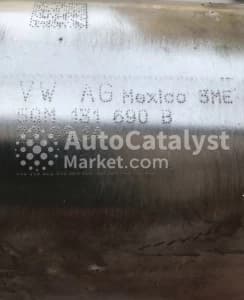 Катализатор от Audi, Volkswagen 5QM131690B №6
