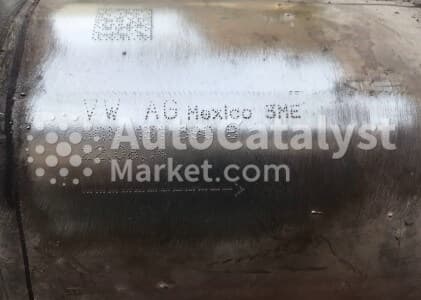 Катализатор от Audi, Volkswagen 5QM131690B №13