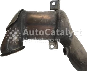 Катализатор от Audi, Volkswagen 5QM131690B