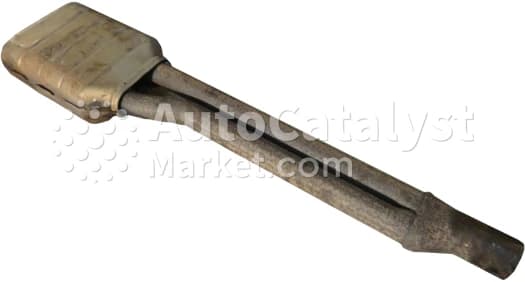 Катализатор от Audi, Volkswagen 1J1131701J / 1J1178DA (SINGLE) №2