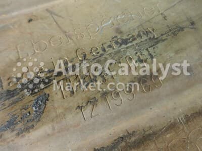 Катализатор от Audi, Volkswagen 1J1131701J / 1J1178DA (SINGLE) №9