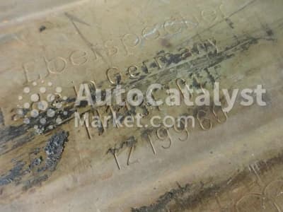 Катализатор от Audi, Volkswagen 1J1131701J / 1J1178DA (SINGLE) №4