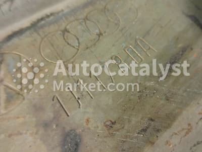 Катализатор от Audi, Volkswagen 1J1131701J / 1J1178DA (SINGLE) №5