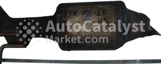 Катализатор от Renault CJ0132 №2