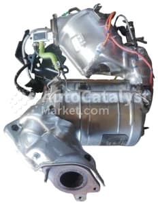 Катализатор от Renault, Nissan 208A00747R / HMLGT0382R (DPF) №3
